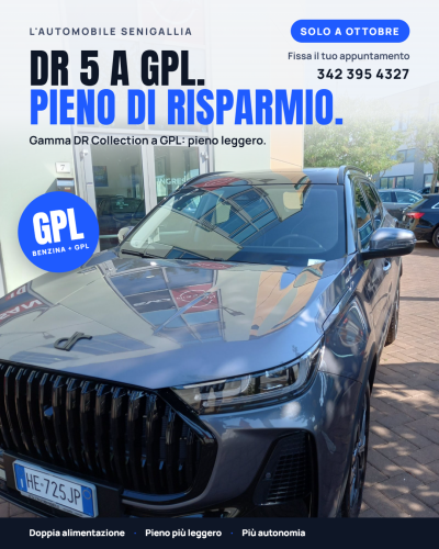 NUOVA  DR 5